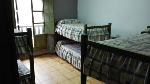 Imagen de la habitación del Albergue De San Blas. Foto 3