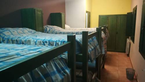 Imagen de la habitación del Albergue De San Blas. Foto 4