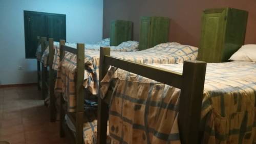 Imagen de la habitación del Albergue De San Blas. Foto 5