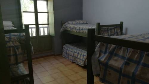 Imagen de la habitación del Albergue De San Blas. Foto 6