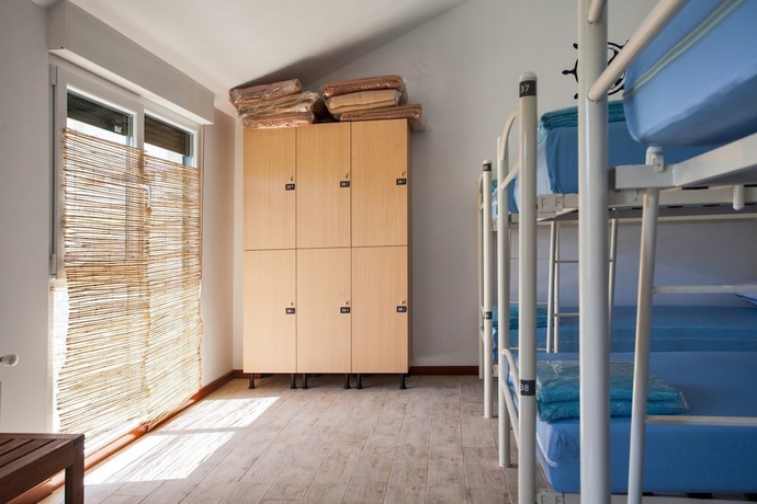 Imagen de la habitación del Albergue De Sonia. Foto 6