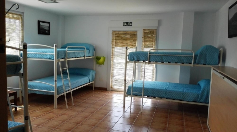Imagen de la habitación del Albergue De Sonia. Foto 11