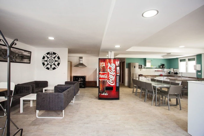Imagen de los interiores del Albergue De Sonia. Foto 19