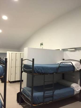 Imagen de la habitación del Albergue De Villava. Foto 3