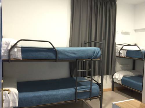 Imagen de la habitación del Albergue De Villava. Foto 4