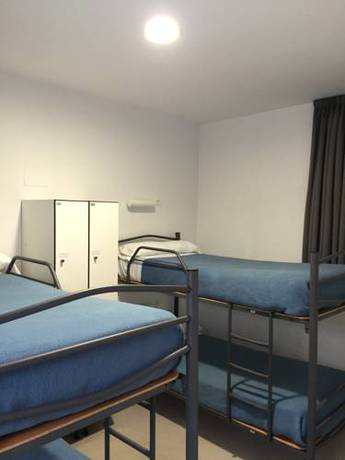 Imagen de la habitación del Albergue De Villava. Foto 5