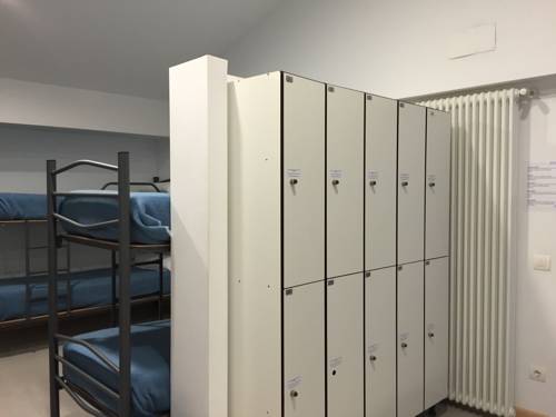 Imagen de la habitación del Albergue De Villava. Foto 7