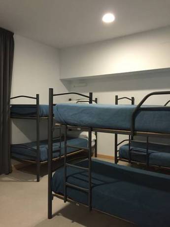 Imagen de la habitación del Albergue De Villava. Foto 9