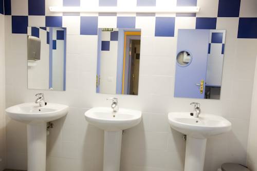 Imagen de la habitación del Albergue De Villava. Foto 14