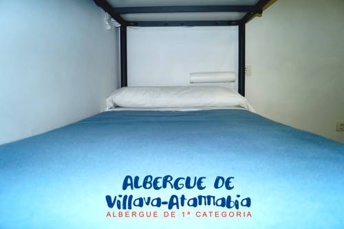 Imagen de la habitación del Albergue De Villava. Foto 15