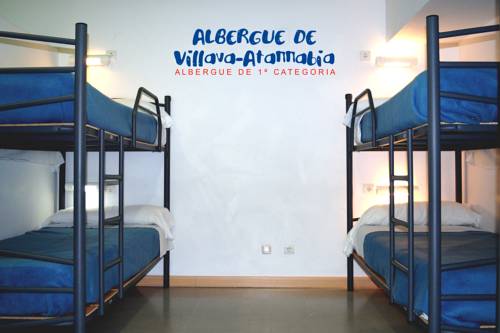 Imagen de la habitación del Albergue De Villava. Foto 16