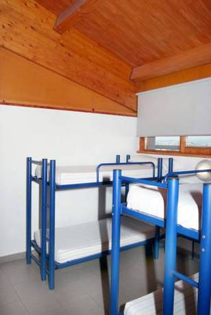 Imagen de la habitación del Albergue Del Carme, Manresa. Foto 2