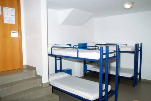 Imagen de la habitación del Albergue Del Carme, Manresa. Foto 3