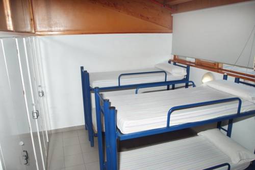 Imagen de la habitación del Albergue Del Carme, Manresa. Foto 5