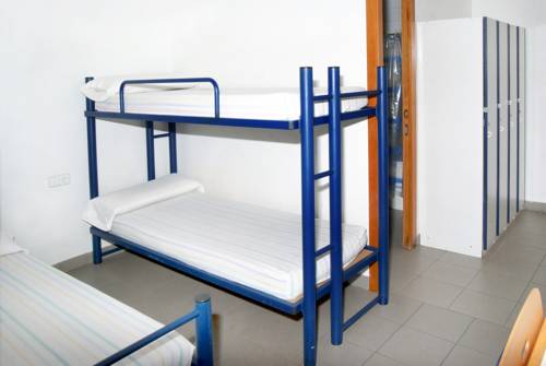 Imagen de la habitación del Albergue Del Carme, Manresa. Foto 6