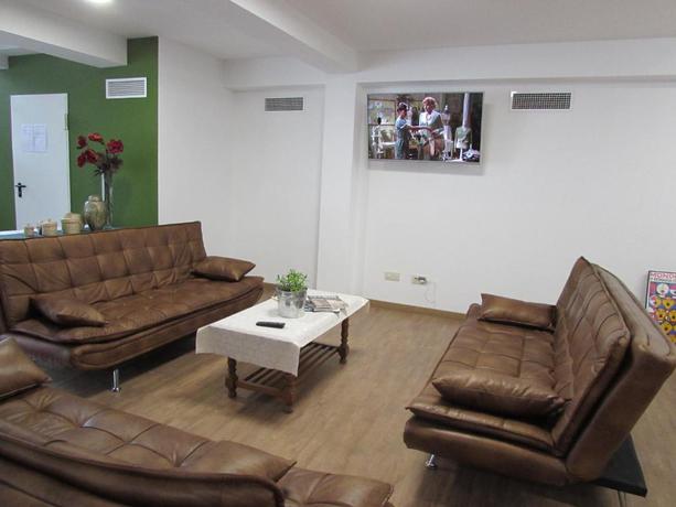 Imagen de los interiores del Albergue Del Montero. Foto 4
