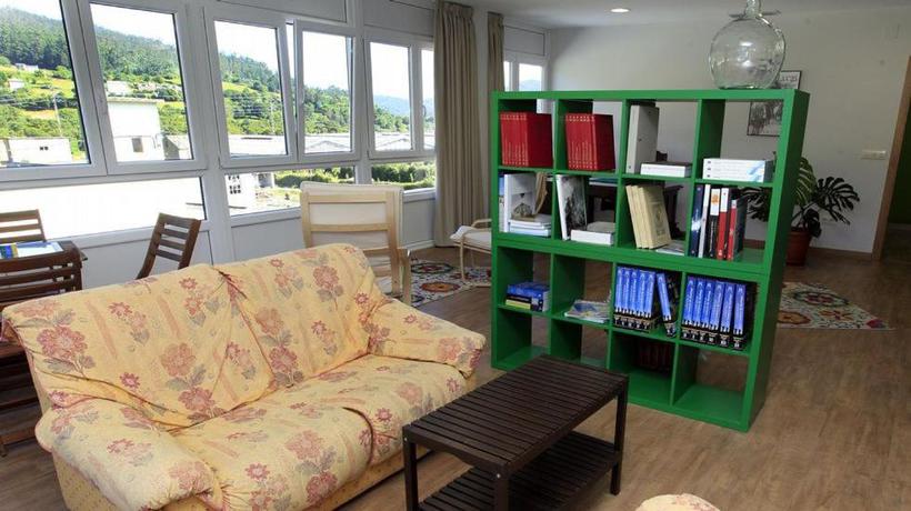 Imagen de los interiores del Albergue Del Montero. Foto 6