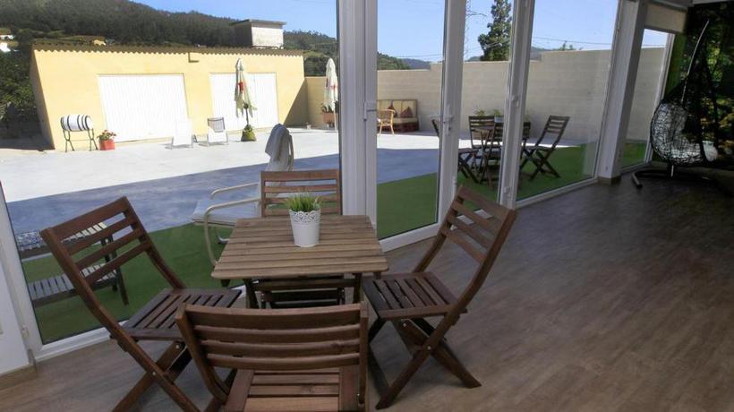 Imagen de los interiores del Albergue Del Montero. Foto 8