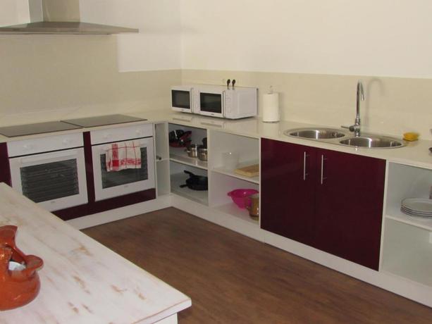 Imagen de los interiores del Albergue Del Montero. Foto 9