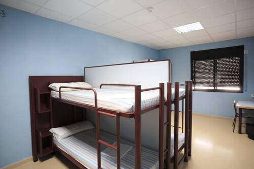 Imagen de la habitación del Albergue Del Pallars. Foto 2