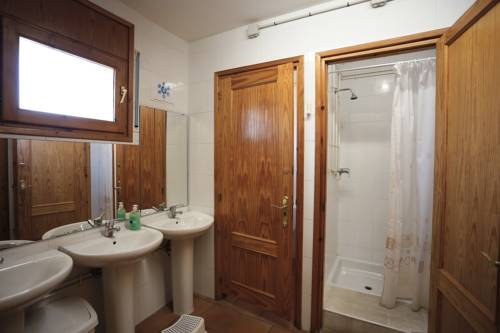 Imagen de la habitación del Albergue Del Pallars. Foto 3
