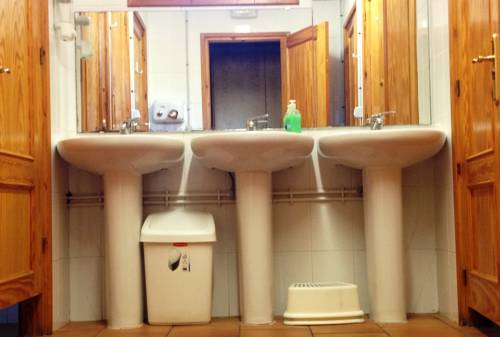 Imagen de la habitación del Albergue Del Pallars. Foto 4