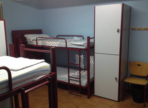 Imagen de la habitación del Albergue Del Pallars. Foto 5