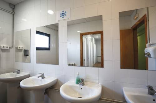 Imagen de la habitación del Albergue Del Pallars. Foto 6