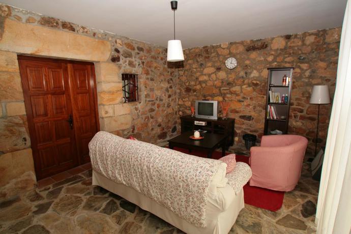 Imagen de la habitación del Albergue Del Pas. Foto 2