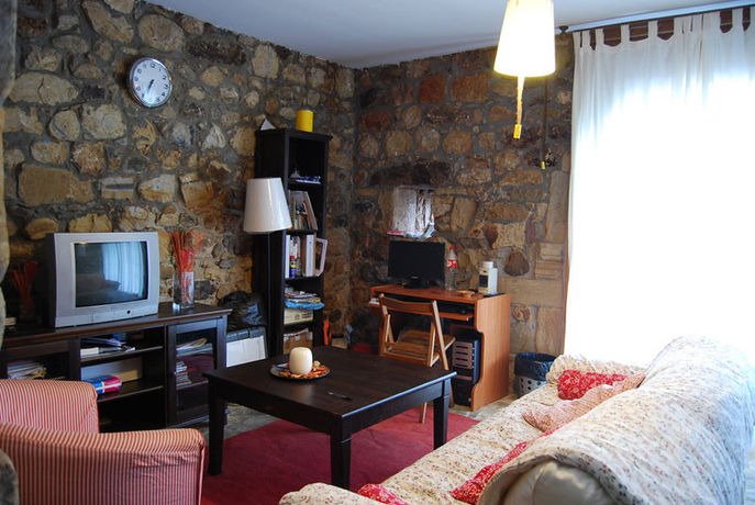 Imagen de la habitación del Albergue Del Pas. Foto 3