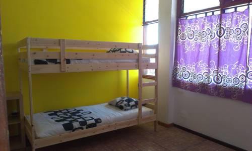Imagen general del Albergue Dive Resort Ocean Dreams Tenerife - Hostel. Foto 2