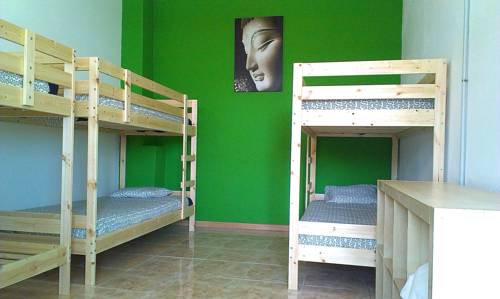 Imagen de la habitación del Albergue Dive Resort Ocean Dreams Tenerife - Hostel. Foto 5