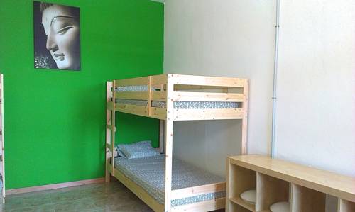 Imagen de la habitación del Albergue Dive Resort Ocean Dreams Tenerife - Hostel. Foto 6