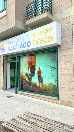 Imagen general del Albergue Dream in Santiago. Foto 1