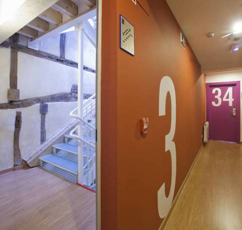 Imagen de la habitación del Albergue El Albergue De La Catedral. Foto 3