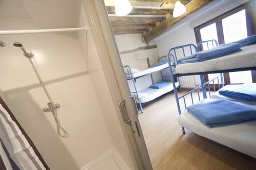 Imagen de la habitación del Albergue El Albergue De La Catedral. Foto 4