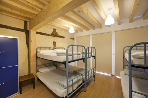 Imagen de la habitación del Albergue El Albergue De La Catedral. Foto 7