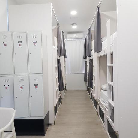 Imagen general del Albergue El Hostel and CO. Foto 8