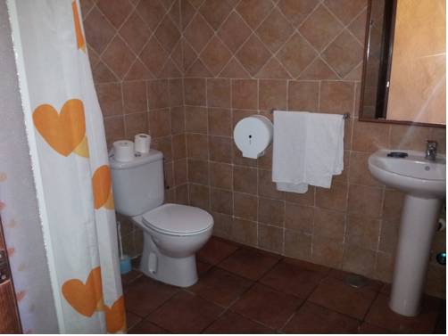 Imagen de la habitación del Albergue El Solitario. Foto 3