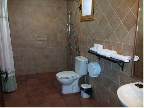 Imagen de la habitación del Albergue El Solitario. Foto 6