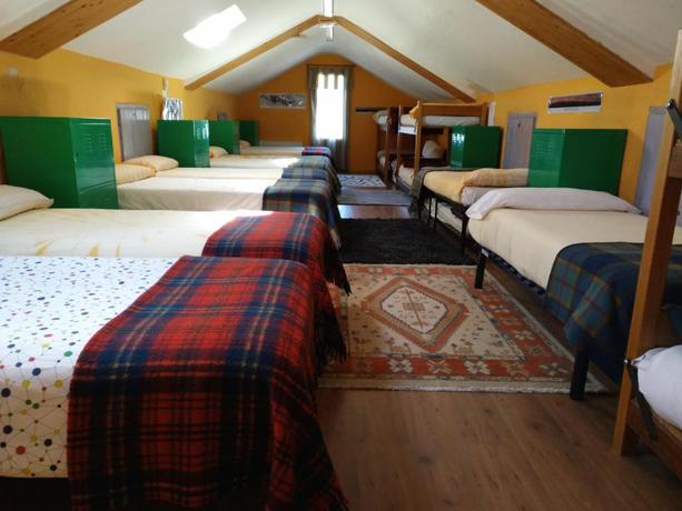 Imagen de la habitación del Albergue El &uacute;ltimo Bucardo. Foto 3