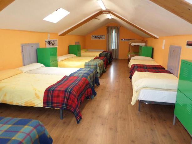 Imagen de la habitación del Albergue El &uacute;ltimo Bucardo. Foto 6