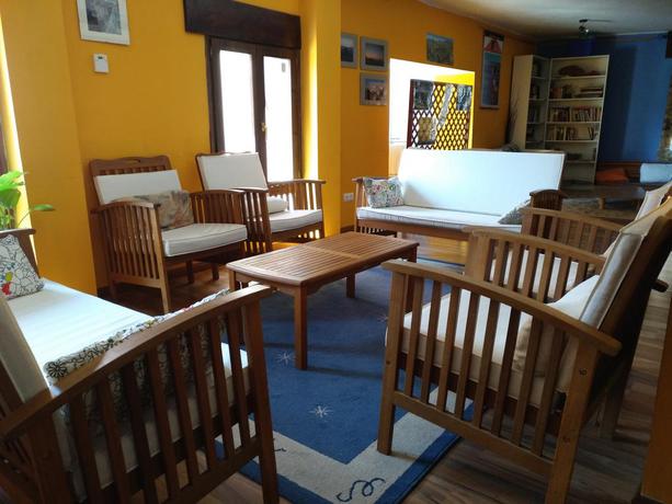 Imagen de los interiores del Albergue El &uacute;ltimo Bucardo. Foto 15