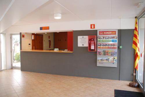 Imagen general del Albergue Emp&uacute;ries. Foto 3
