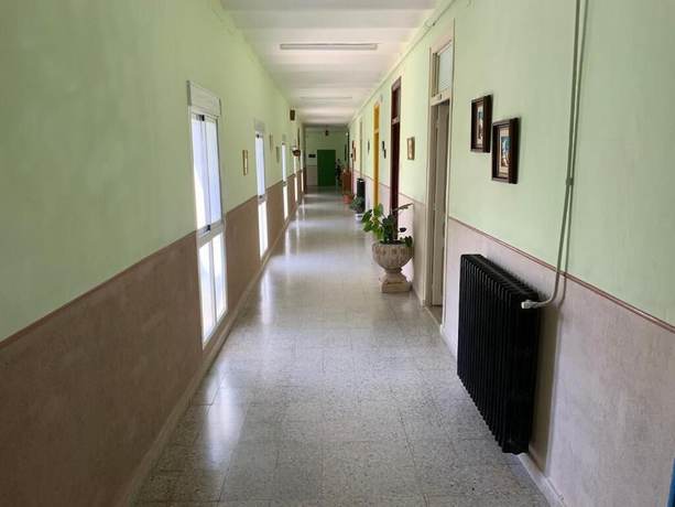 Imagen de la habitación del Albergue Ermita del Carmen. Foto 12