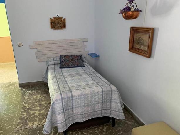 Imagen de la habitación del Albergue Ermita del Carmen. Foto 18