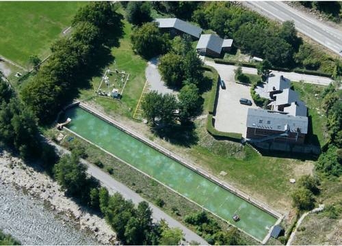 Imagen general del Albergue Escola De Pirag&uuml;isme De Sort. Foto 9