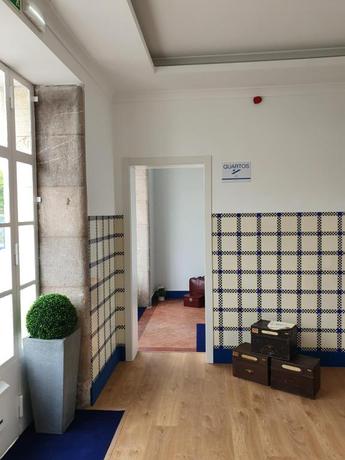 Imagen de los interiores del Albergue Esta&ccedil;&atilde;o Real. Foto 8