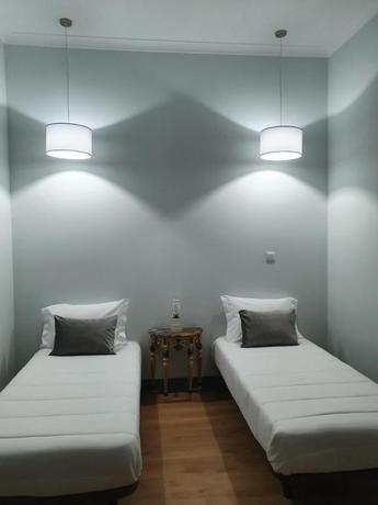 Imagen de la habitación del Albergue Esta&ccedil;&atilde;o Real. Foto 2