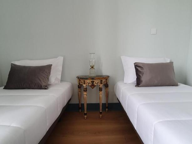 Imagen de la habitación del Albergue Esta&ccedil;&atilde;o Real. Foto 3
